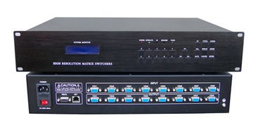 深圳VGA矩陣高清圖片 科技與工藝的完美融合