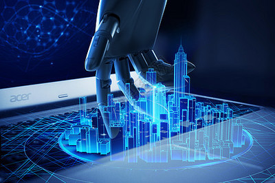 電腦科技鎖屏背景圖片素材 工藝品與現(xiàn)代審美的融合