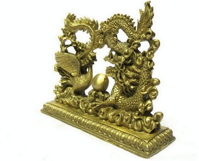 銅雕龍 千年技藝的現(xiàn)代傳承