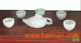 玉石工藝品茶具 傳統(tǒng)工藝與優(yōu)雅生活的完美結(jié)合
